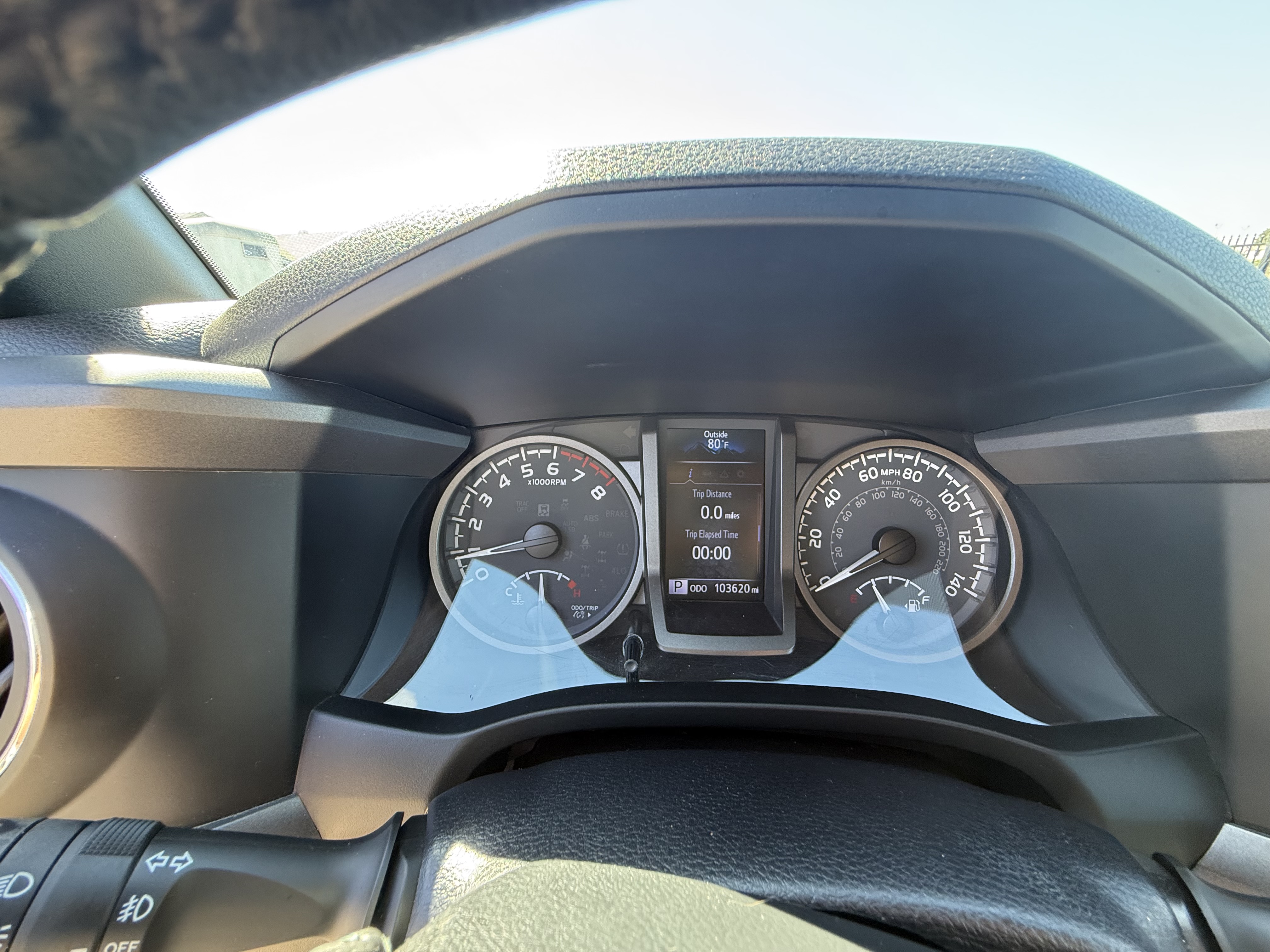 Used 2021 Toyota Tacoma TRD Off-Road w/ Technology Package AWD/4WD image 15