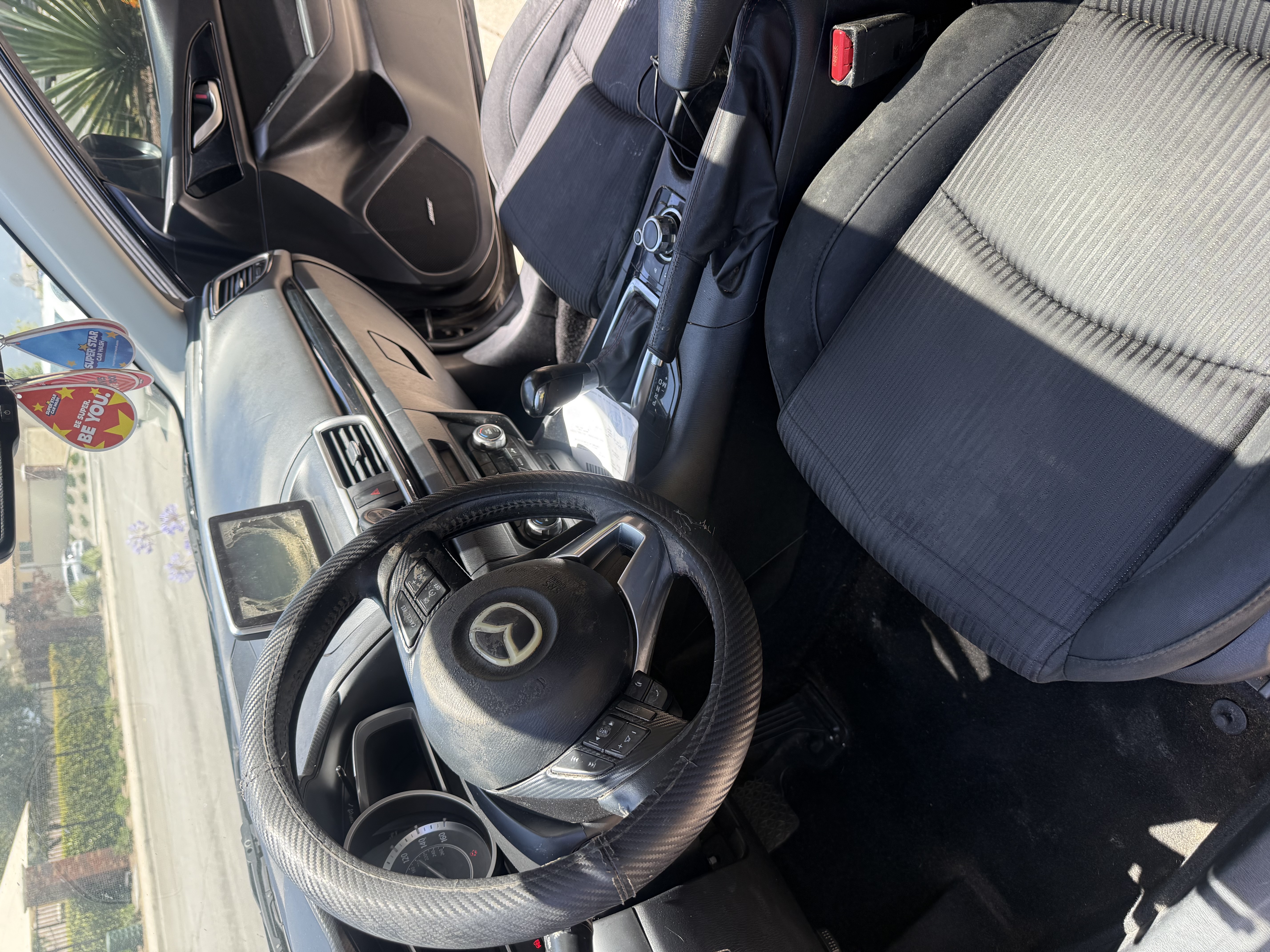 Used 2016 MAZDA MAZDA3 i Touring w/ Appearance Package FWD image 5