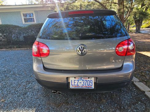 Used 2008 Volkswagen Rabbit S image 5