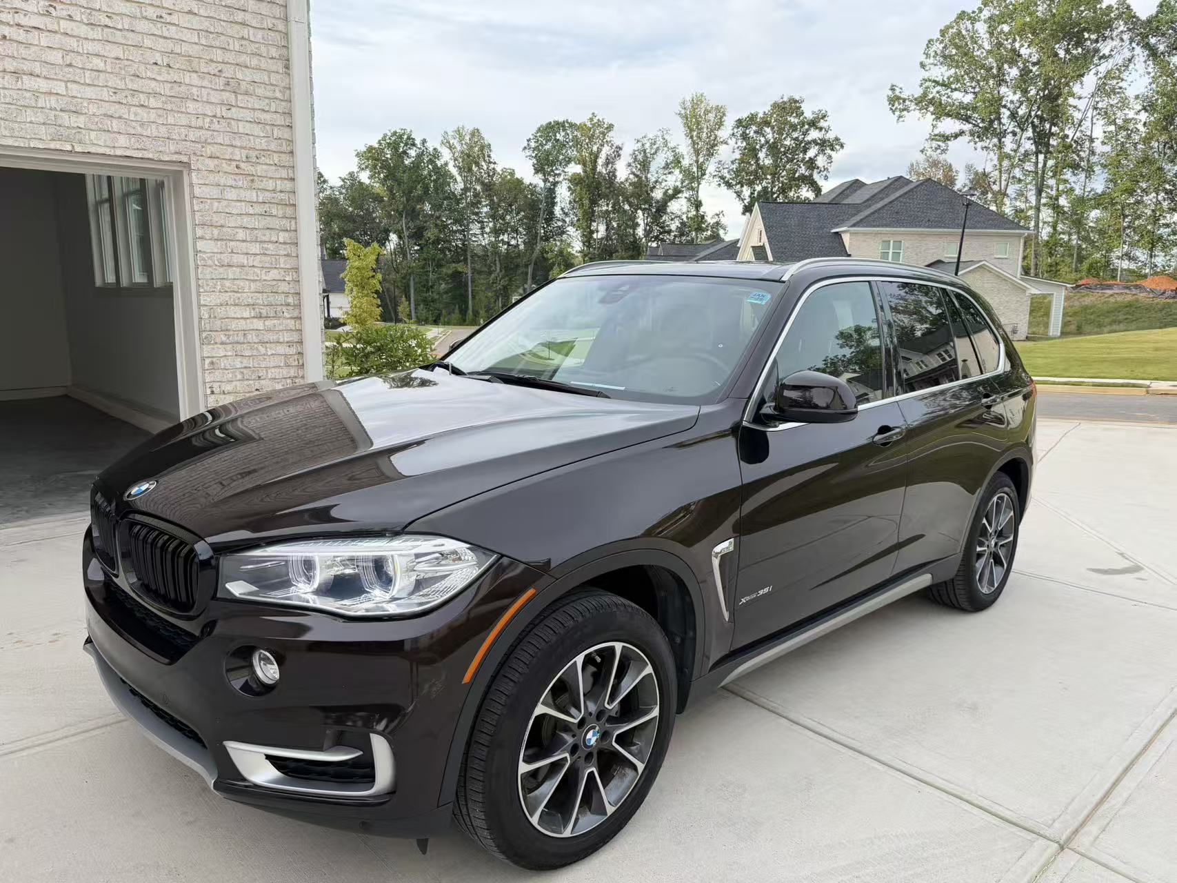 Used 2018 BMW X5 xDrive35i AWD/4WD image 1