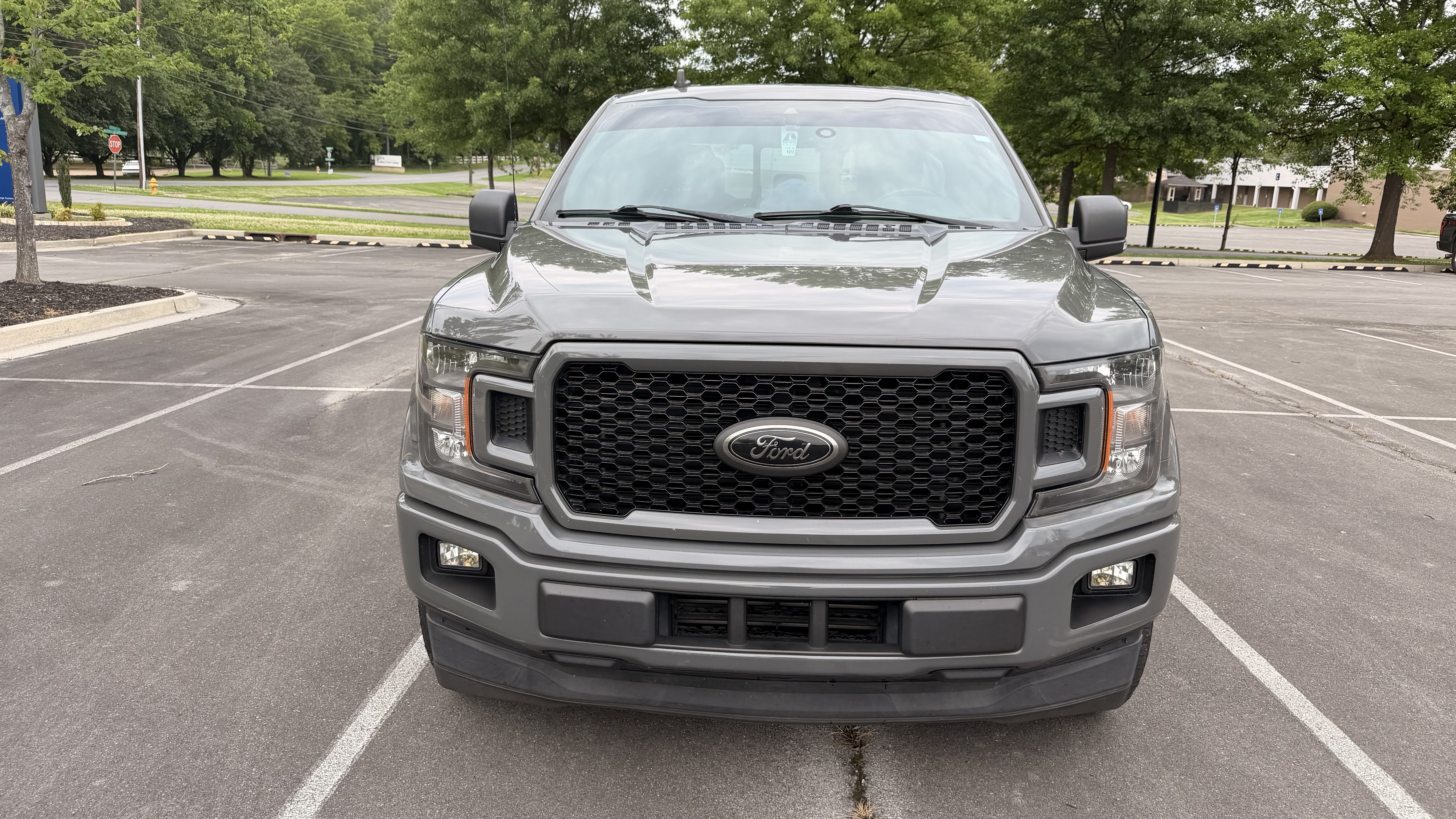 Used 2020 Ford F150 XLT w/ Equipment Group 302A Luxury RWD image 5