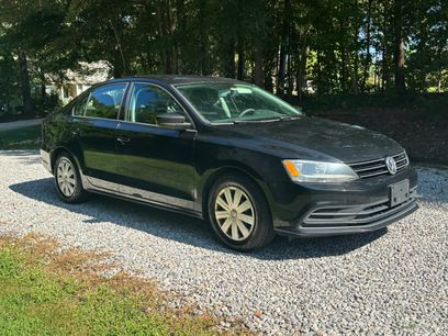 Used 2016 Volkswagen Jetta S