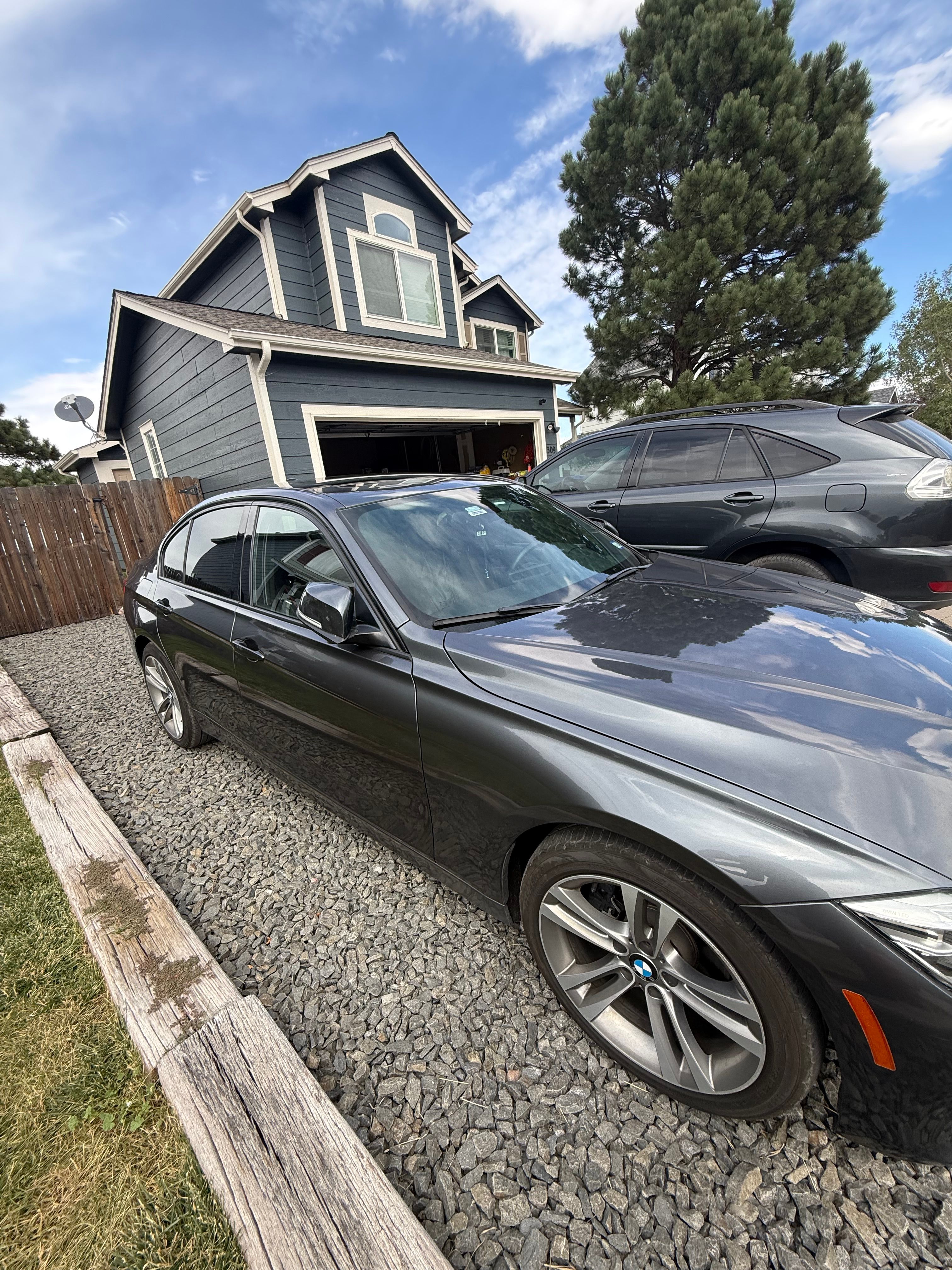 Used 2016 BMW 328i Sedan RWD image 5