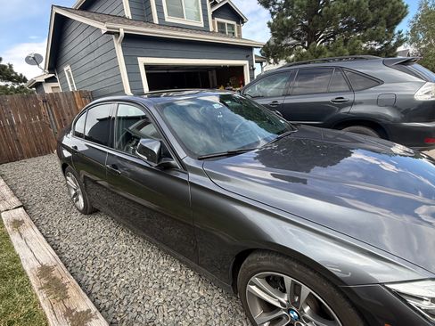 Used 2016 BMW 328i Sedan RWD image 5