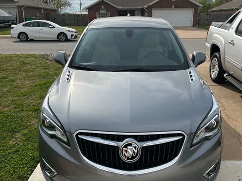 Used 2020 Buick Envision Preferred image 1