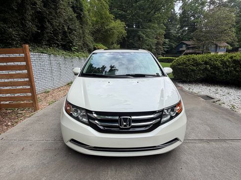 Used 2015 Honda Odyssey EX-L image 2