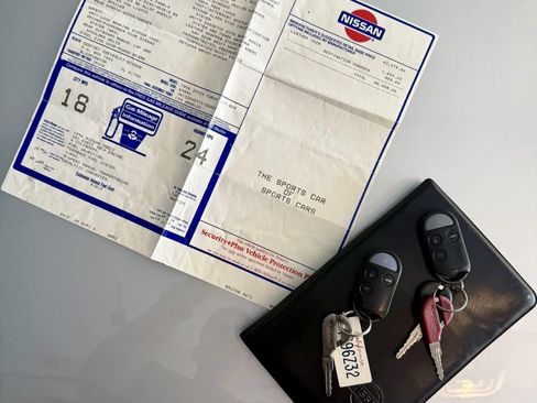 Used 1996 Nissan 300ZX Twin Turbo image 29