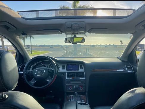 Used 2015 Audi Q7 3.0T Premium Plus w/ Premium Plus Package image 2