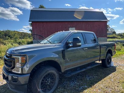 Used 2022 Ford F250 Lariat w/ Lariat Ultimate Package