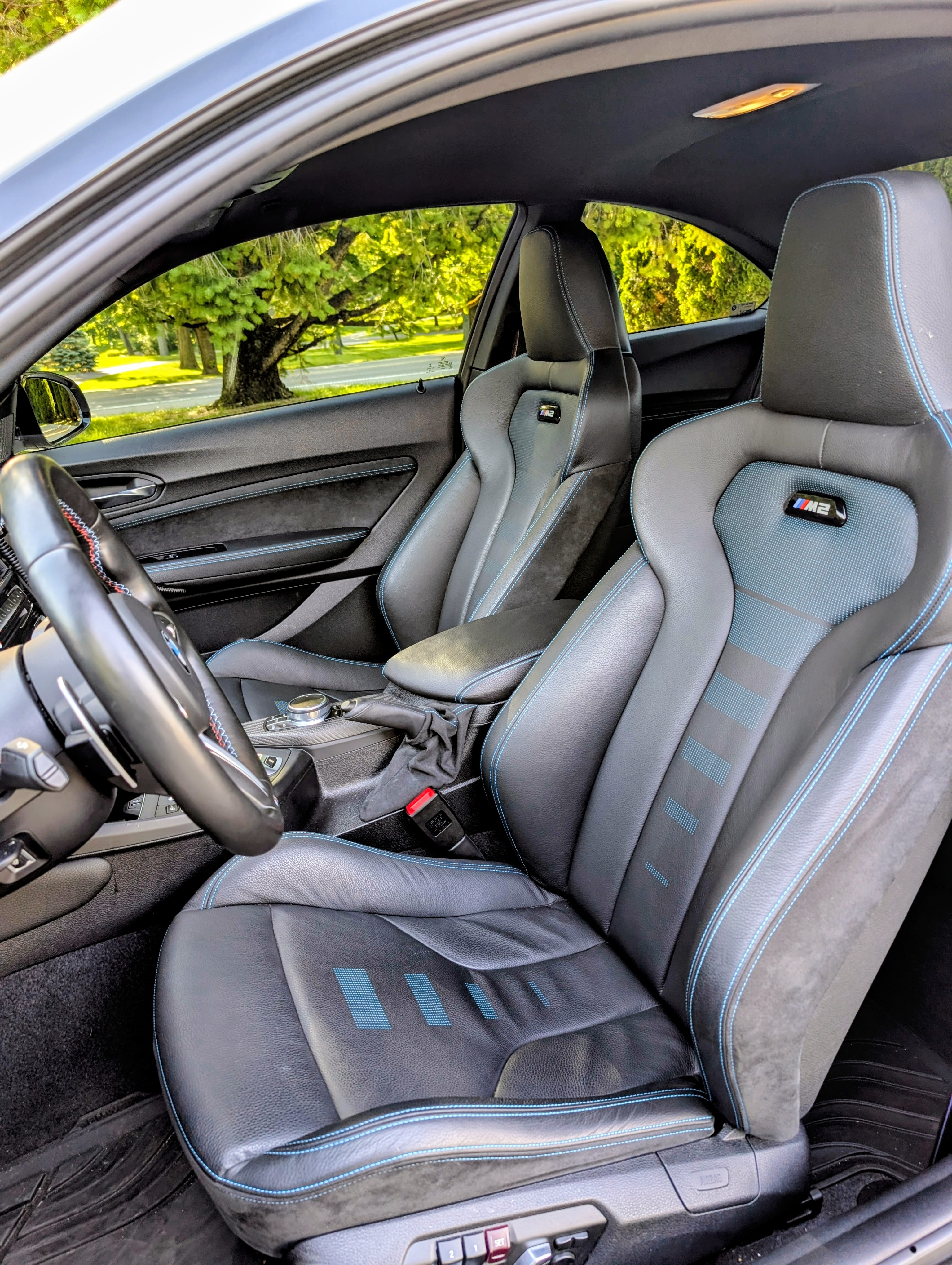 Used 2021 BMW M2 Competition w/ Executive Package RWD image 11