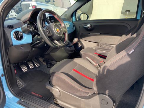 Used 2017 FIAT 500 Abarth w/ Popular Equipment Package FWD image 26