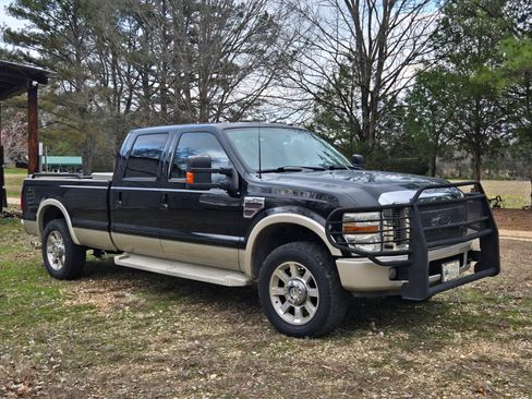 Used 2008 Ford F250 King Ranch image 4