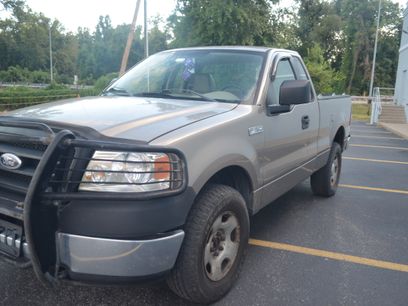 Used 2005 Ford F150 XLT