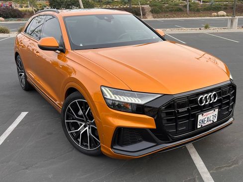 Used 2019 Audi Q8 Prestige image 2