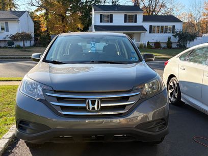 Used 2014 Honda CR-V LX