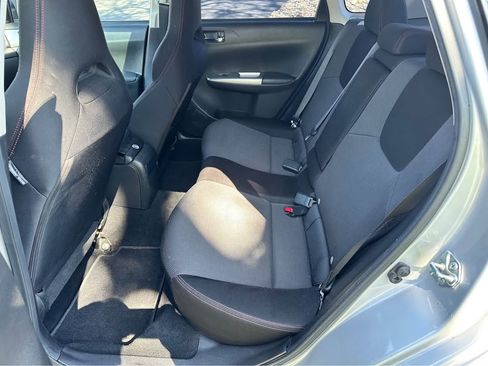 Used 2009 Subaru Impreza WRX Premium image 11