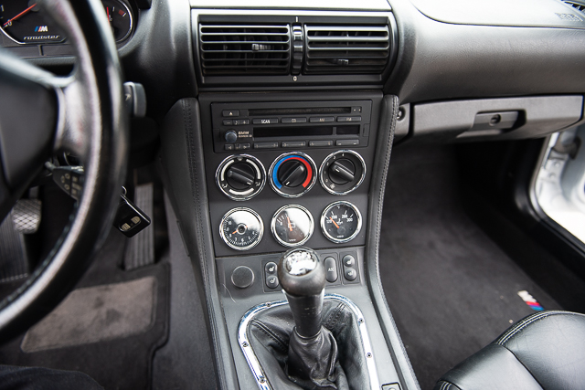 Used 1999 BMW M Roadster RWD image 18