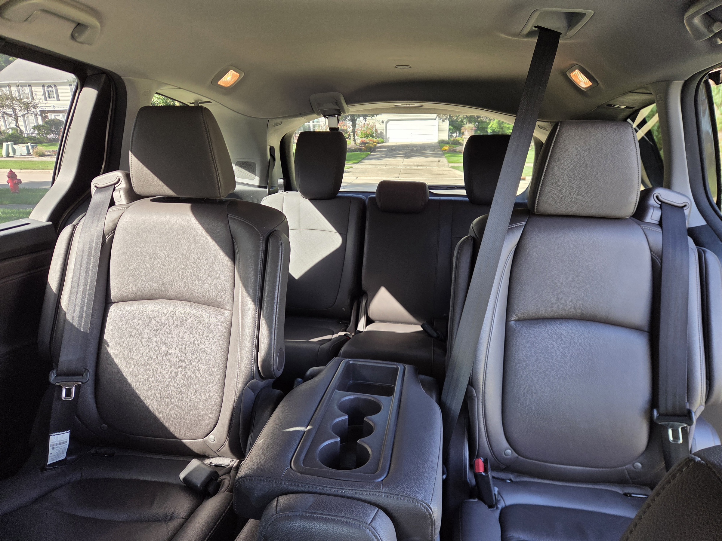 Used 2019 Honda Odyssey Elite image 13