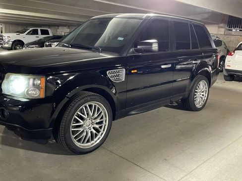 Used 2006 Land Rover Range Rover Sport Supercharged AWD/4WD image 9