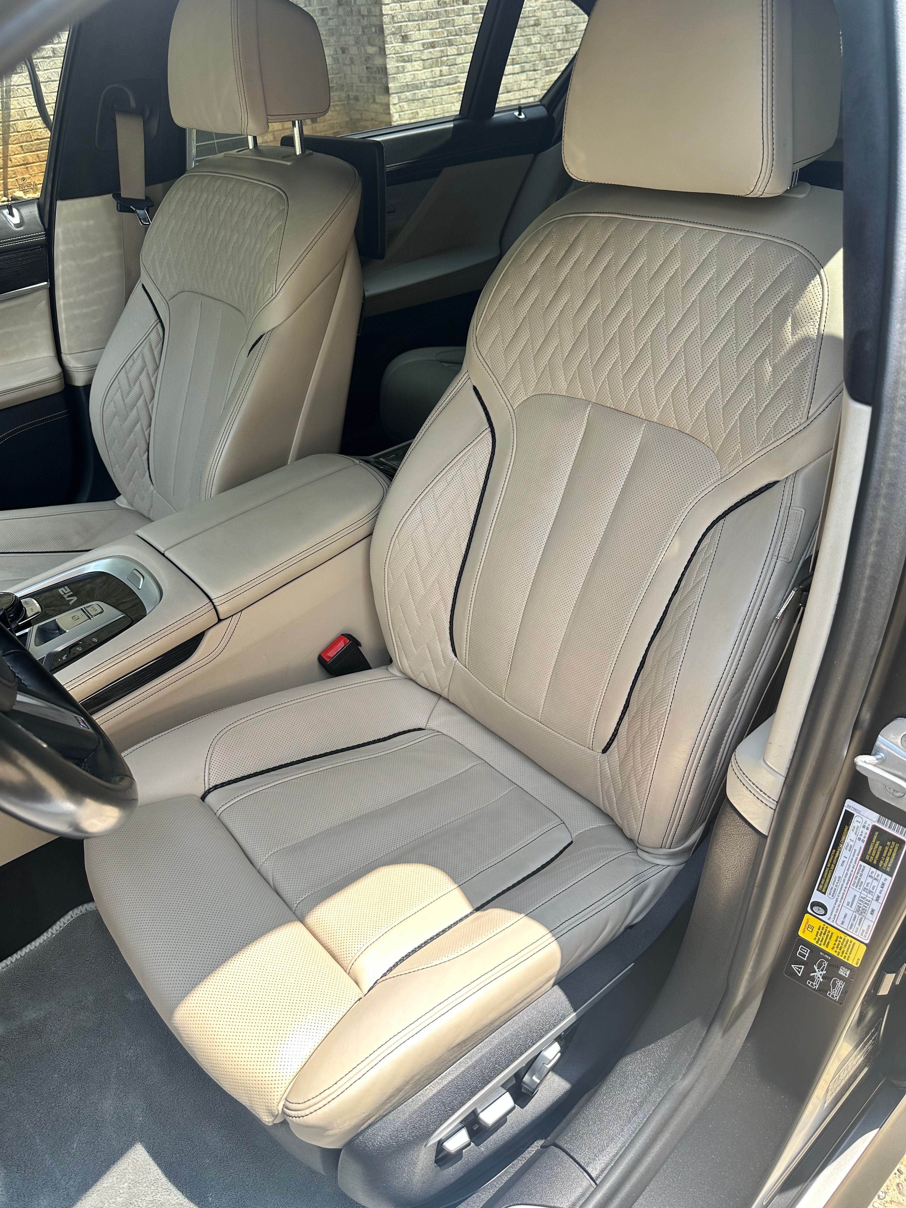 Used 2017 BMW M760i xDrive AWD/4WD image 13
