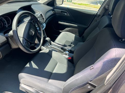 Used 2015 Honda Accord LX image 8