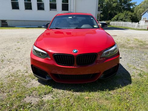 Used 2019 BMW M240i xDrive Coupe AWD/4WD image 2
