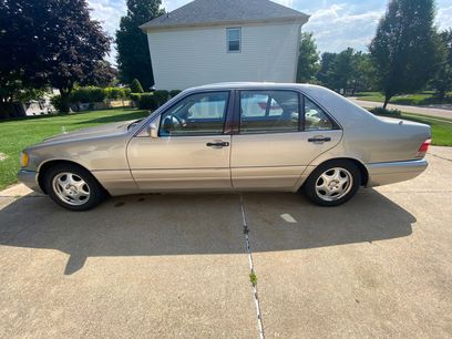 Used 1999 Mercedes-Benz S 320