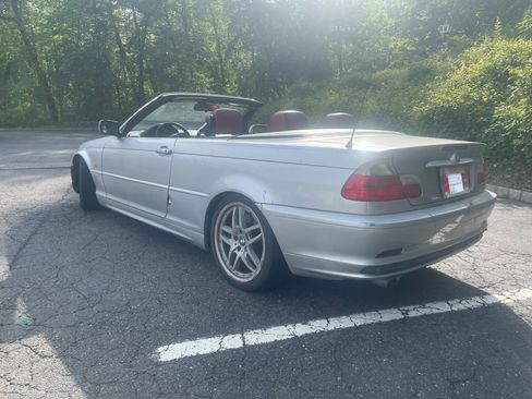 Used 2002 BMW 330Ci Convertible image 9