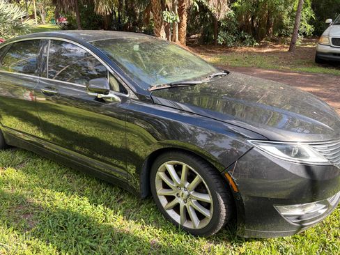 Used 2015 Lincoln MKZ w/ Equipment Group 102A Reserve image 8
