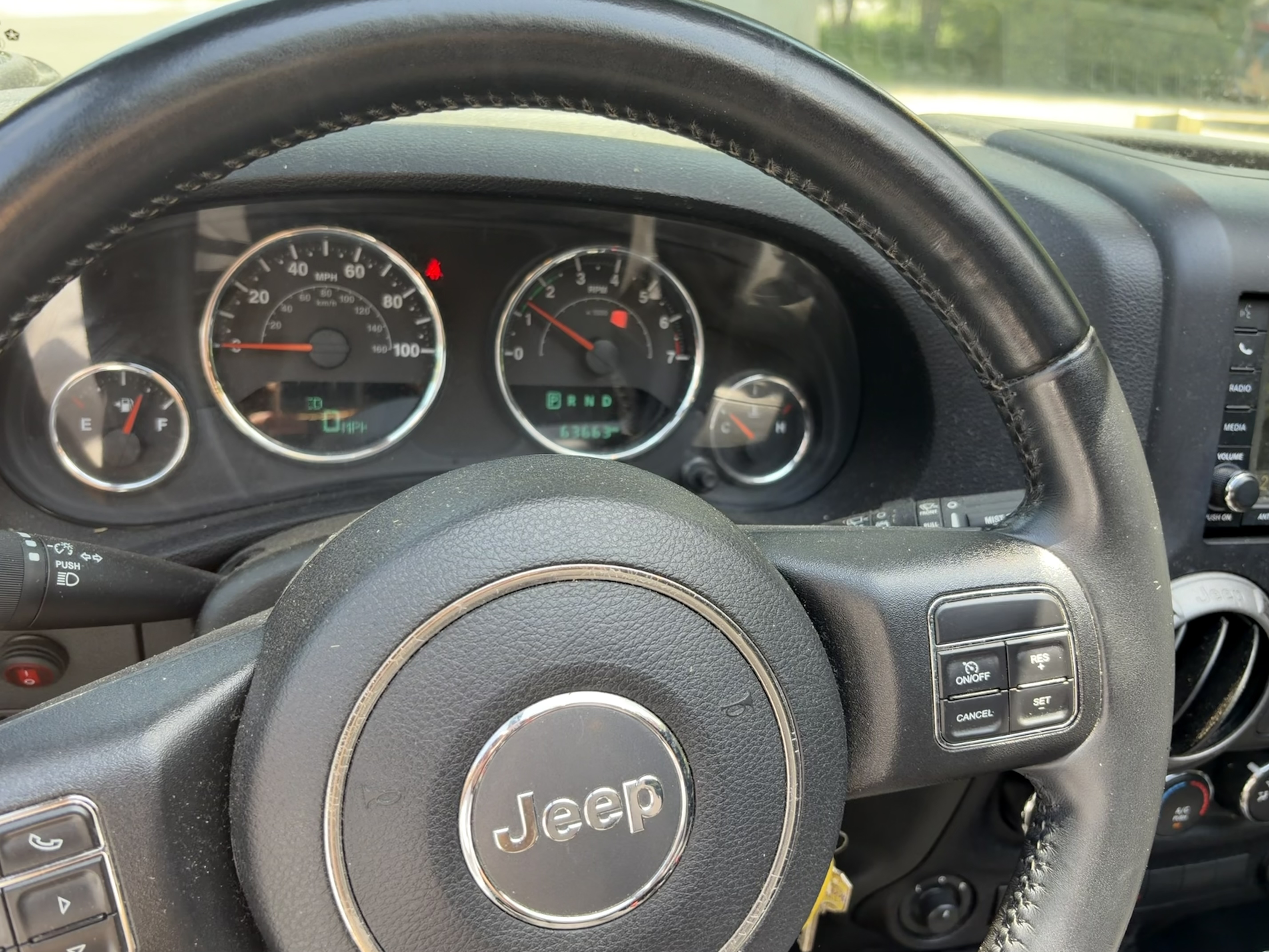 Used 2017 Jeep Wrangler Unlimited Sport AWD/4WD image 6