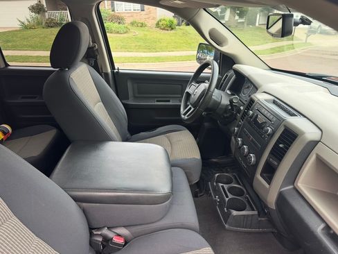 Used 2010 Dodge Ram 1500 Truck ST w/ ST Popular Equipment Group AWD/4WD image 11