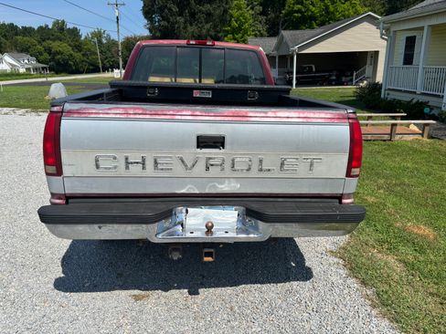 Used 1994 Chevrolet Silverado 1500 2WD Extended Cab image 12