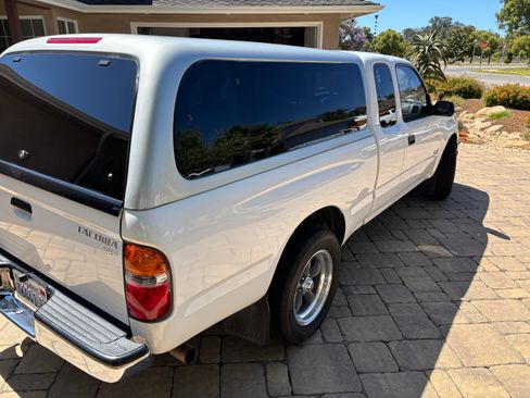 Used 2002 Toyota Tacoma 2WD Xtracab image 4