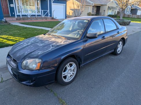 Used 2005 Subaru Impreza RS image 1