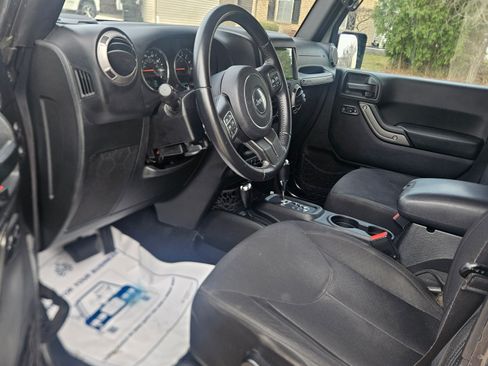 Used 2016 Jeep Wrangler Unlimited Sport w/ Quick Order Package 24S image 9