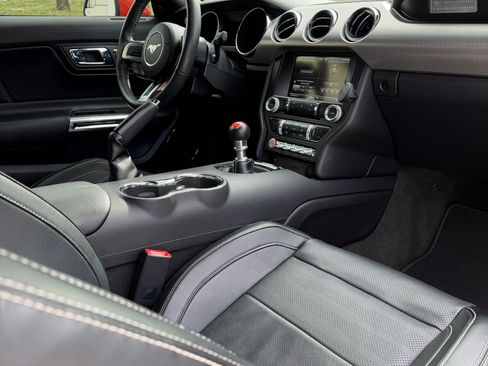 Used 2015 Ford Mustang GT Premium w/ 50 Years Appearance Package image 16