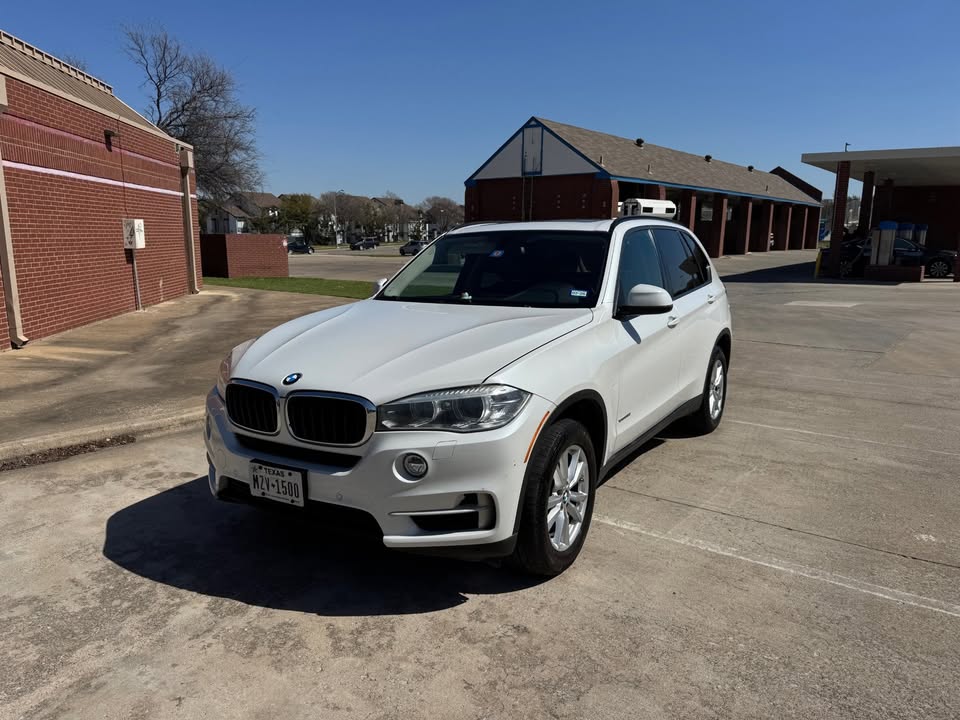 Used 2015 BMW X5 xDrive35i AWD/4WD image 8