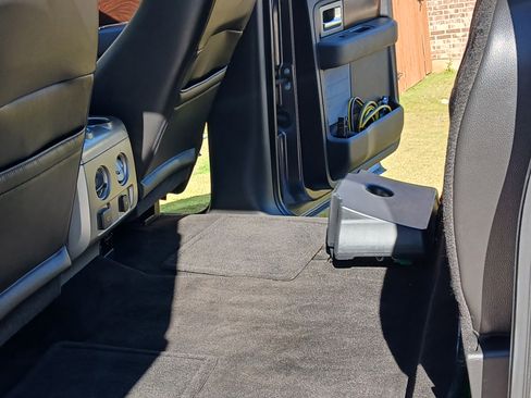 Used 2012 Ford F150 Lariat w/ Lariat Plus Pkg image 18