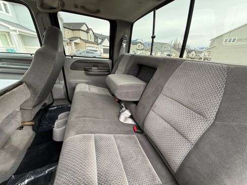 Used 2002 Ford F350 4x4 Crew Cab Super Duty image 13