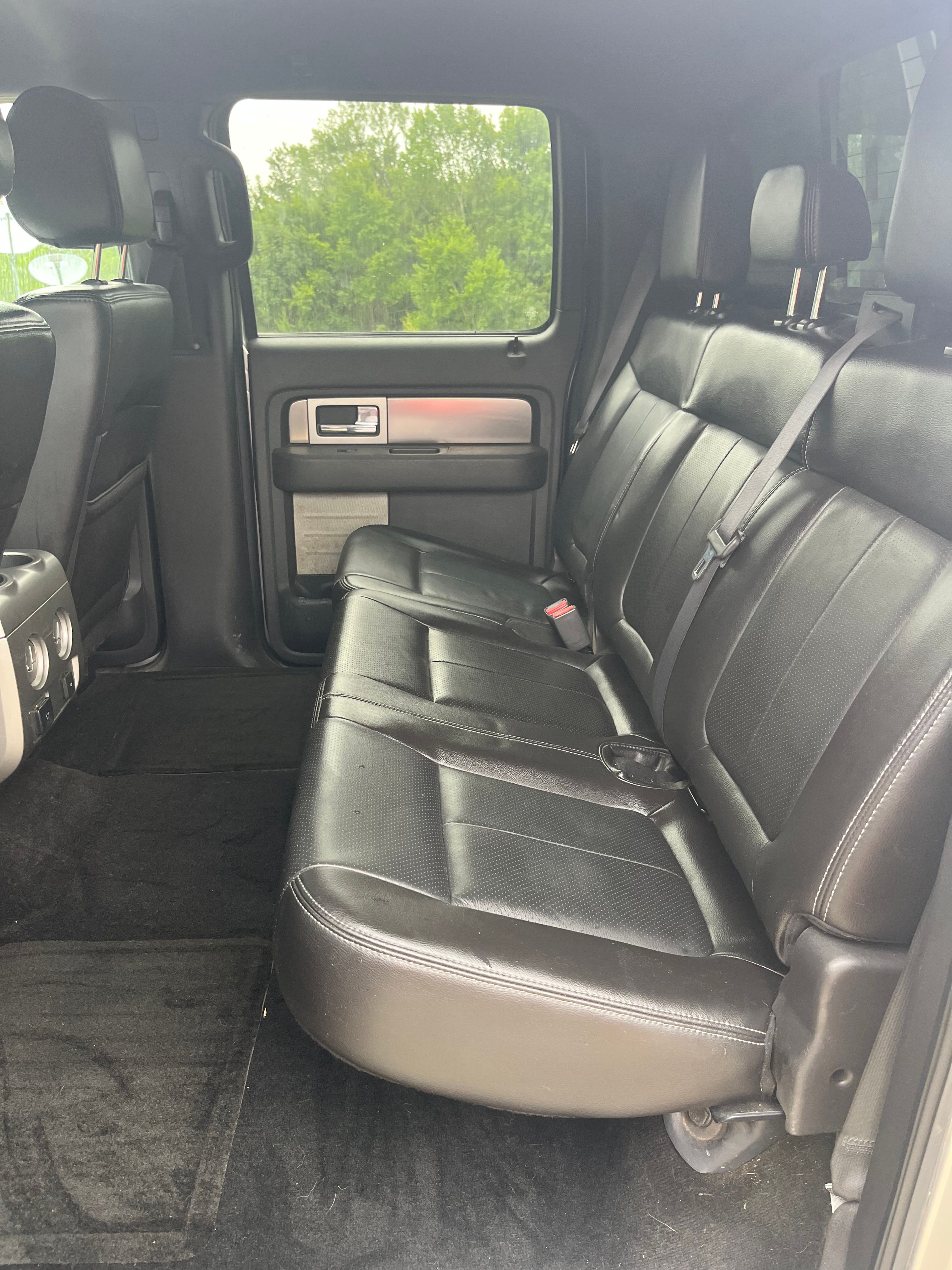 Used 2013 Ford F150 FX2 w/ Luxury Equipment Group RWD image 16