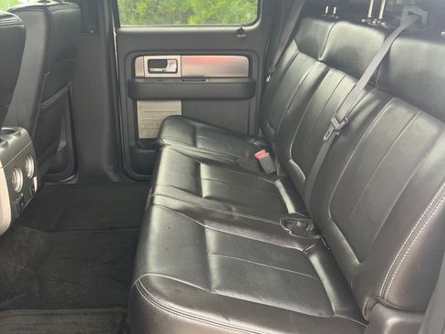 Used 2013 Ford F150 FX2 w/ Luxury Equipment Group RWD image 16