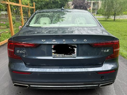 Used 2019 Volvo S60 T6 Inscription AWD/4WD image 4