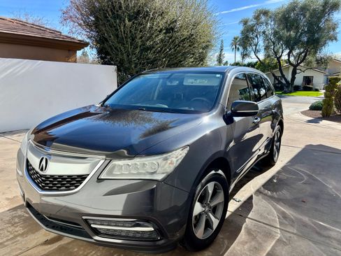 Used 2016 Acura MDX FWD image 1