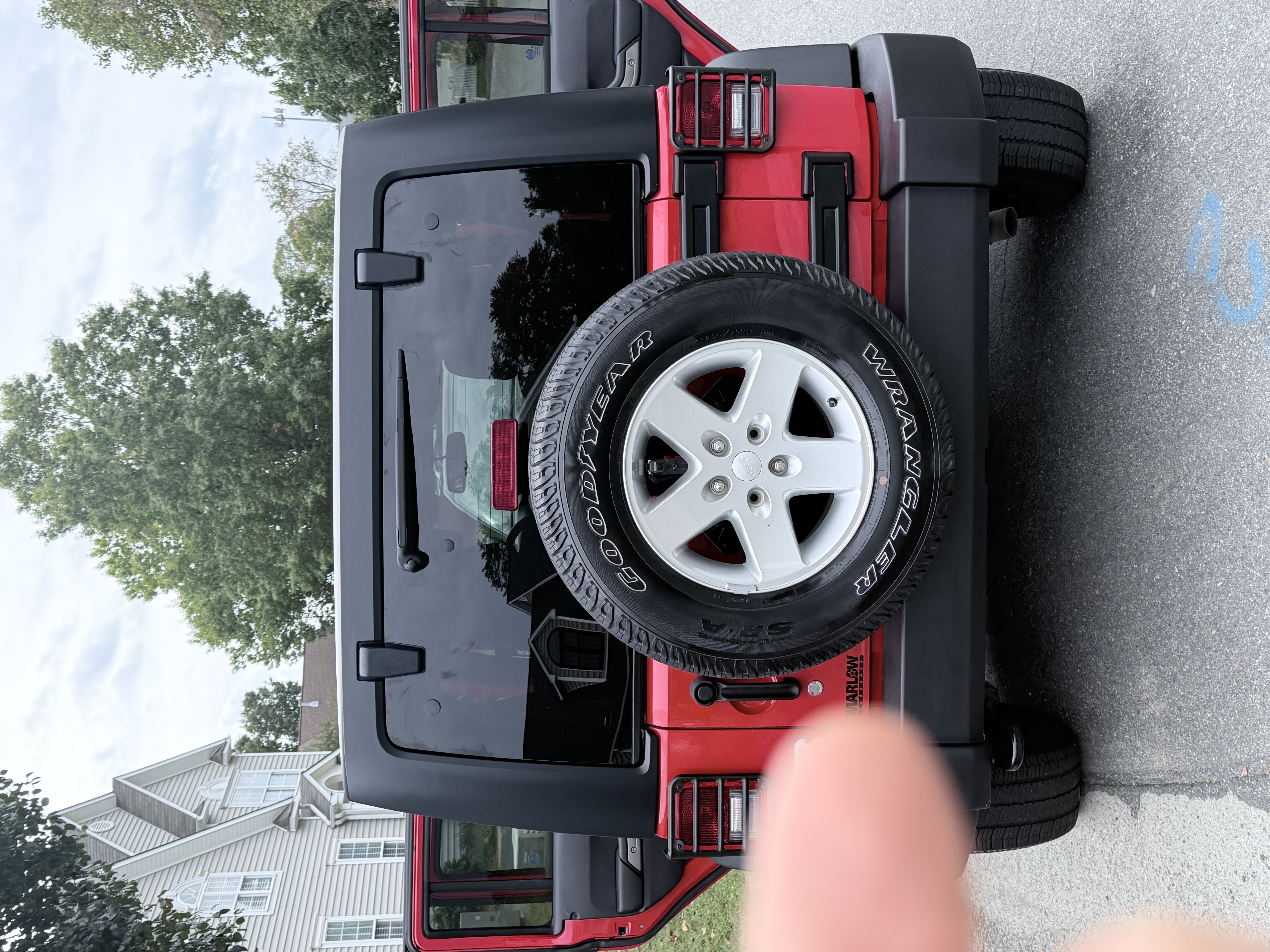 Used 2015 Jeep Wrangler Unlimited Sport w/ Quick Order Package 24S AWD/4WD image 6