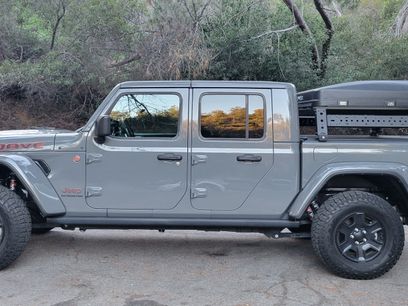 Used 2021 Jeep Gladiator Mojave w/ Trailer Tow Package