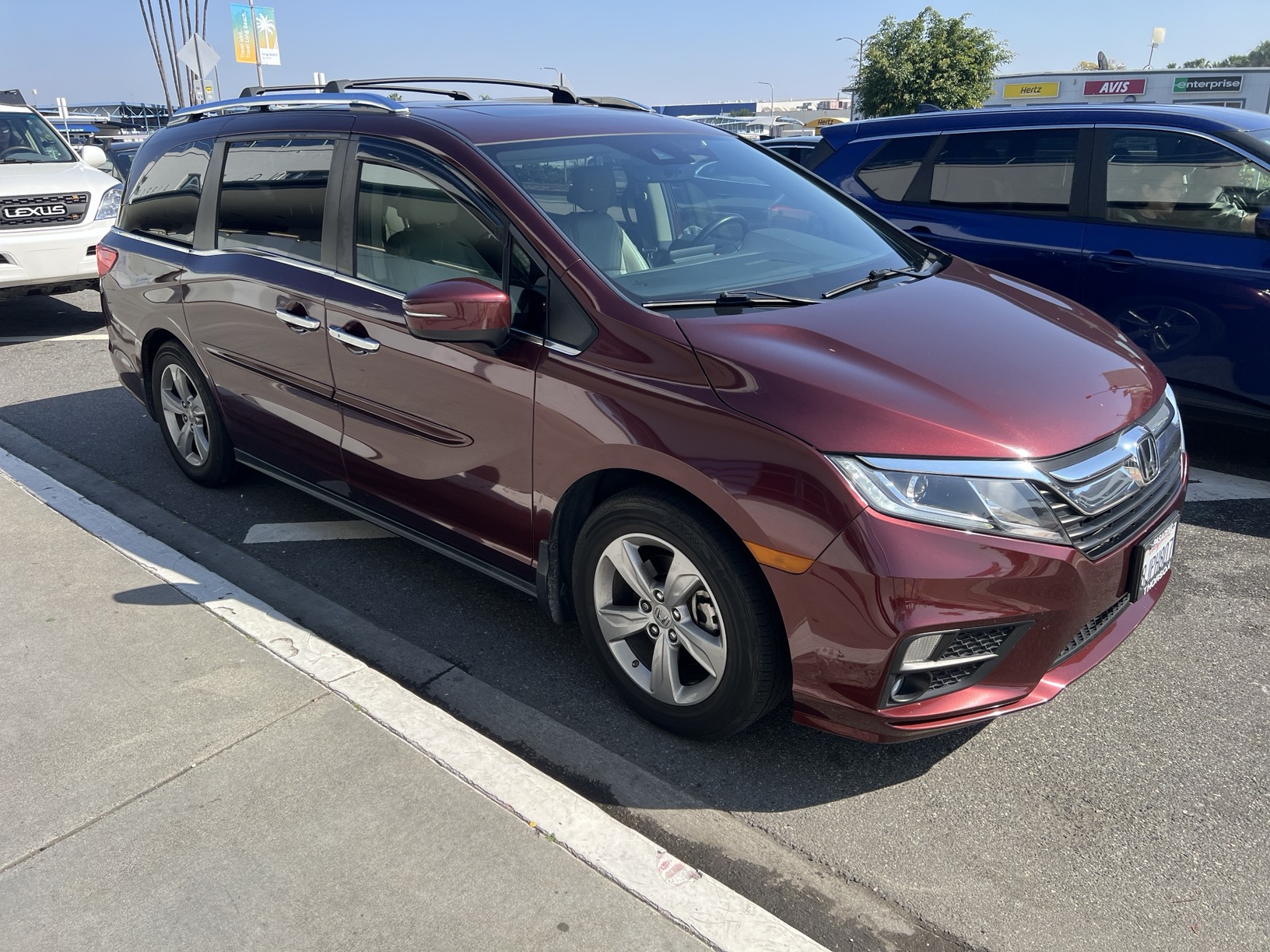 Used 2018 Honda Odyssey EX-L image 4