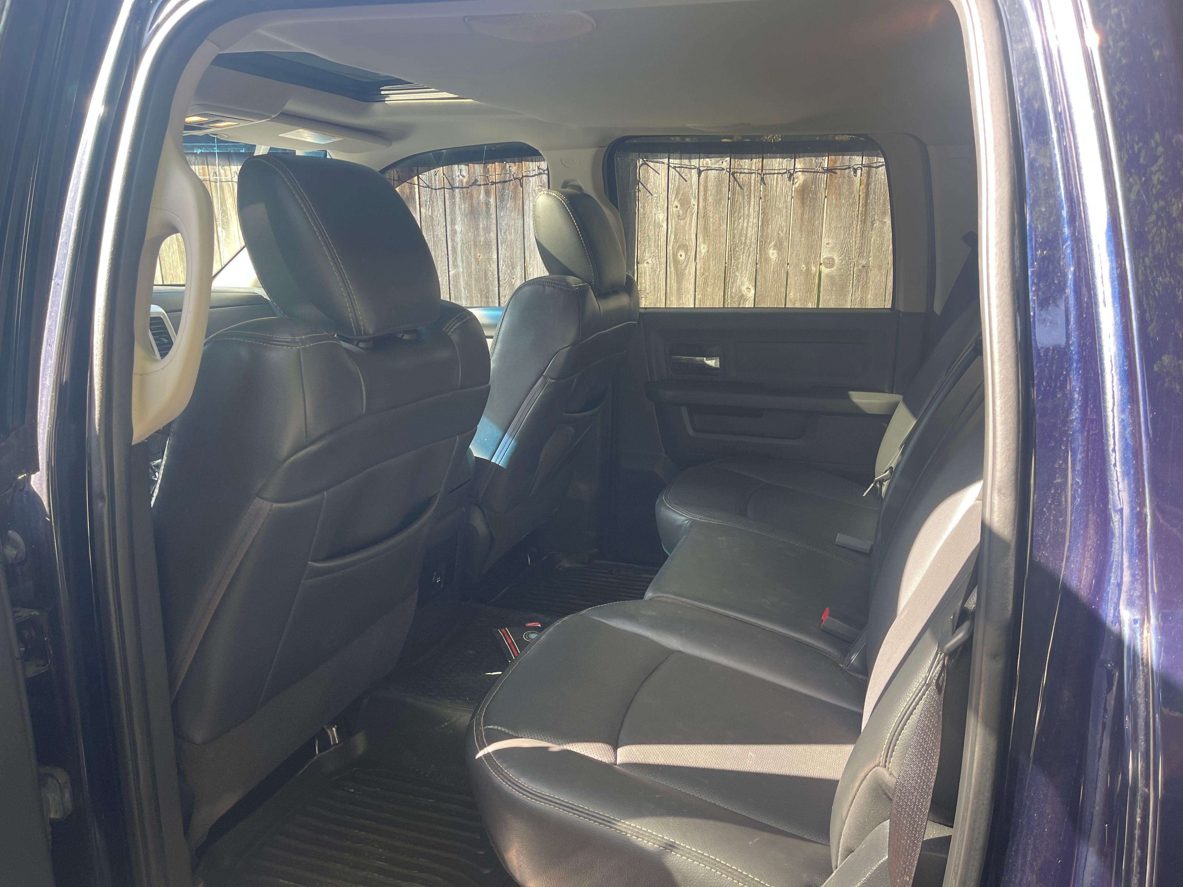 Used 2012 RAM 1500 Sport w/ Sport Premium Group AWD/4WD image 10