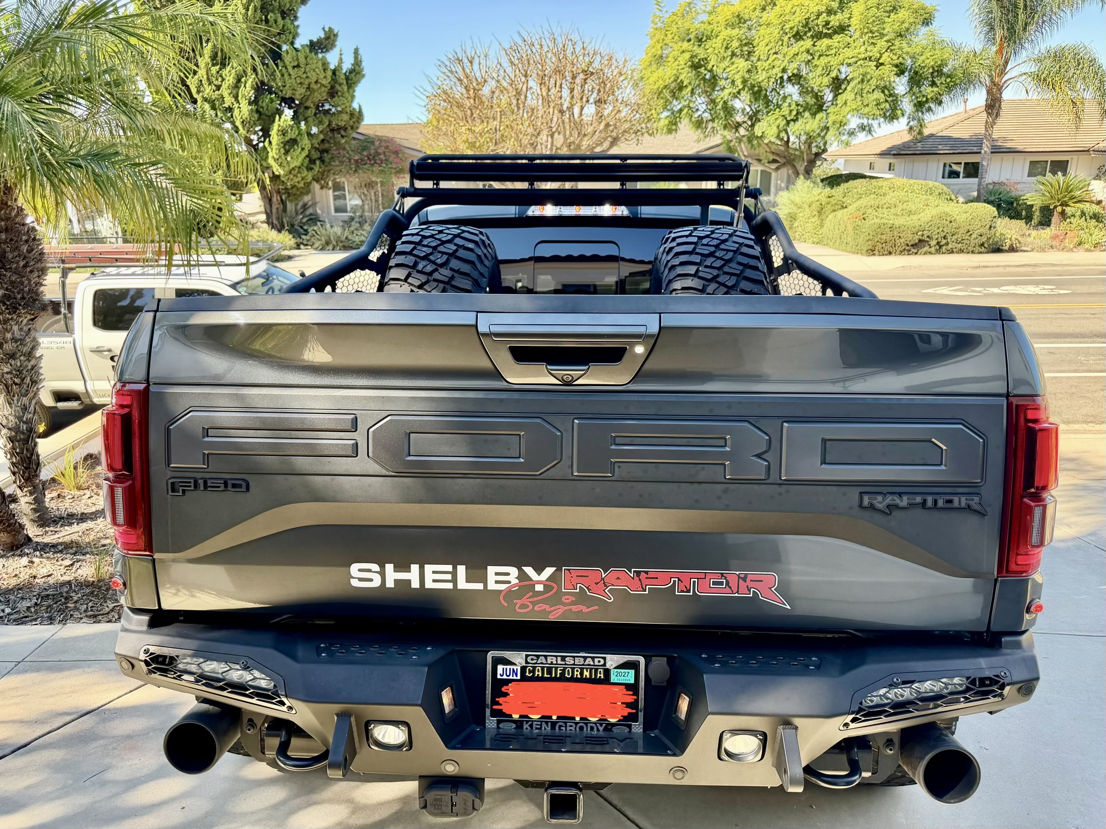 Used 2020 Ford F150 Raptor w/ Equipment Group 802A Luxury AWD/4WD image 11