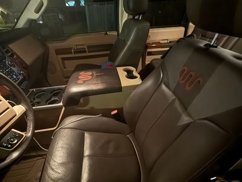 Used 2015 Ford F250 King Ranch AWD/4WD image 26