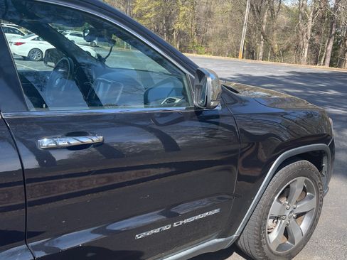 Used 2014 Jeep Grand Cherokee Limited image 10